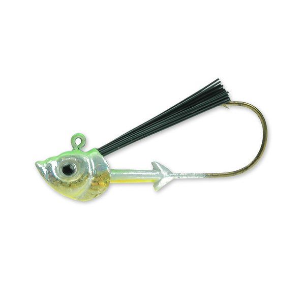 5.3 g Bass Pro Grub Heads - Weedless (3)