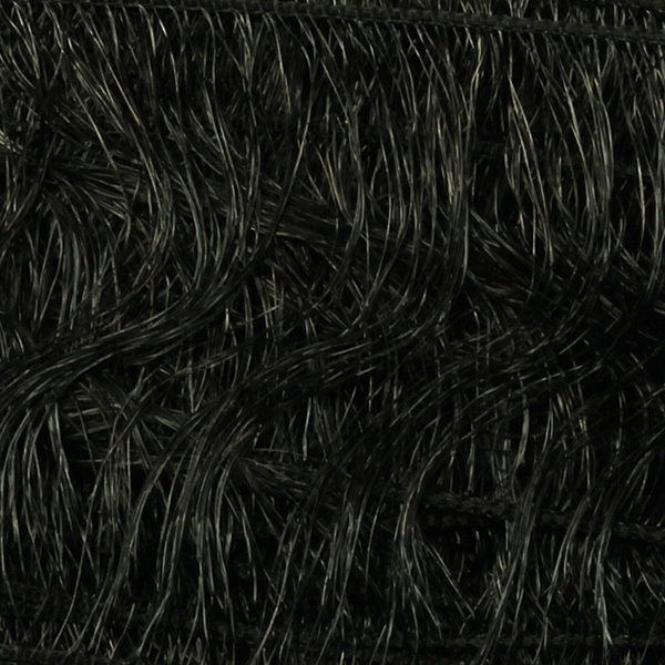 Hareline 1/2 in. Pseudo Hackle