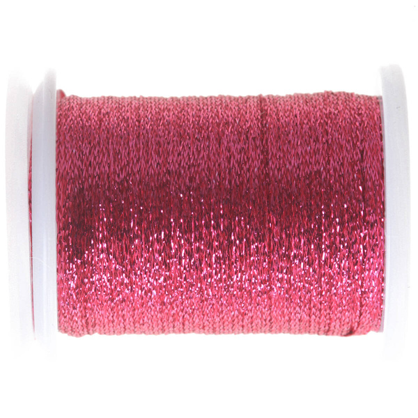 Veevus Mini Flat Braid – plat gevlochten tinsel