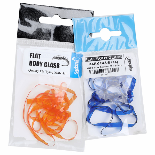 Sybai Flat Body Glass