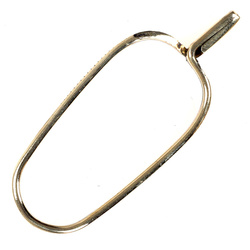 FFGene Messing-Hechelklemme, klein