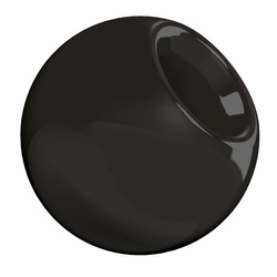 Χάντρες ορείχαλκου FFGene Hot