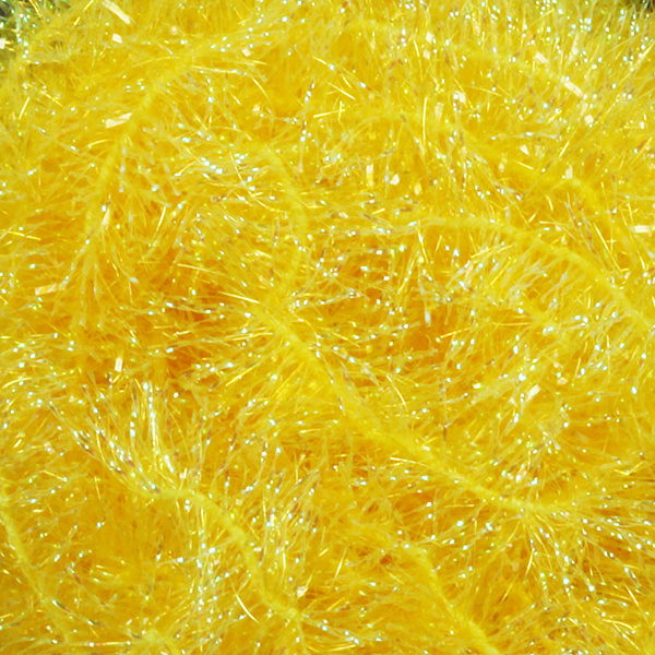 Hareline Medium Krystal Flash Chenille