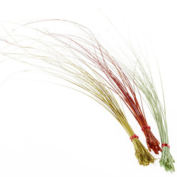 Perové brká na telíčka múch Hareline