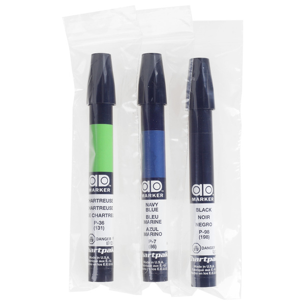 Chartpak Ad Markers