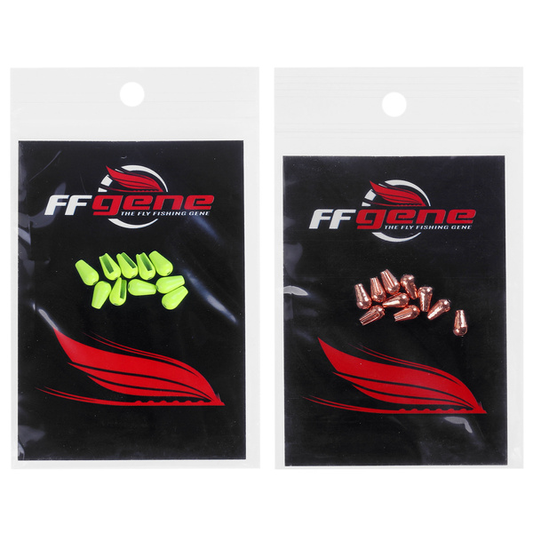 Волфрамови мъниста FFGene Tungsten Tear Drops