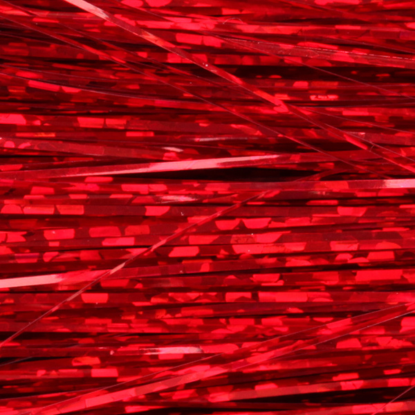 Fibre sintetice pentru muște artificiale Hedron Holographic Flashabou