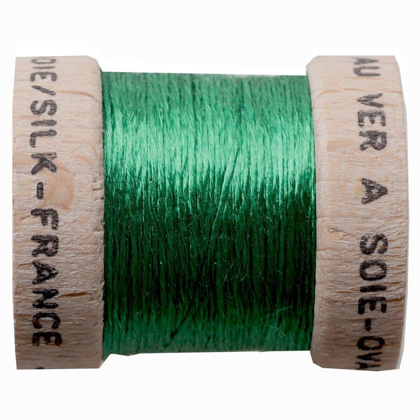 Hedvábný floss Ovale Pure Silk Floss
