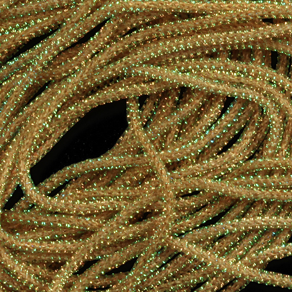 Hareline Micro Pearl Core Braid