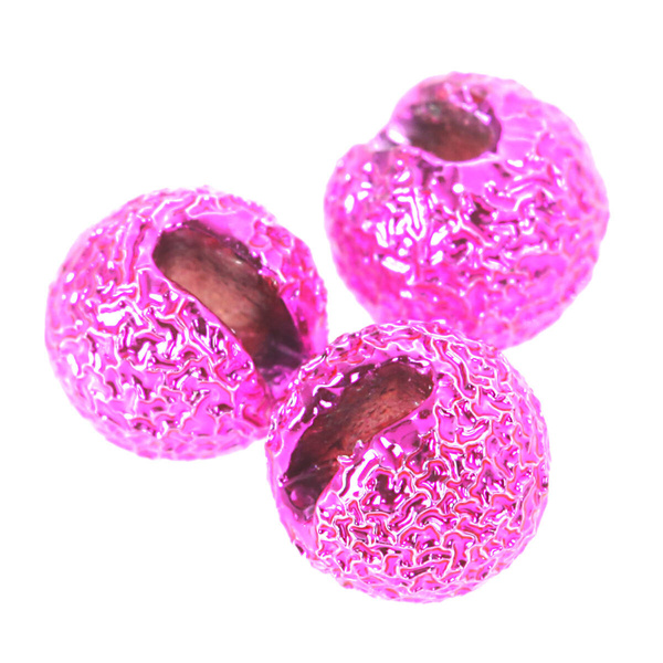 FFGene Tungsten Furrow Slotted Beads