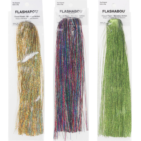 Hedron Holographic Flashabou