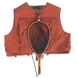 Flat Magnetic Net Holder