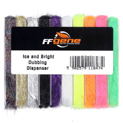 FFGene Ice and Bright Dubbing Dispenser