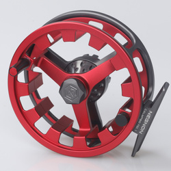 Fliegenrollen Loop LTS