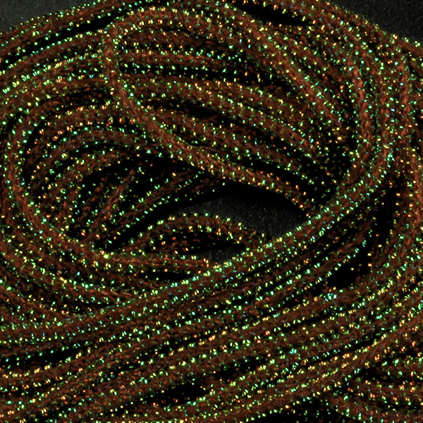 Hareline Micro Pearl Core Braid