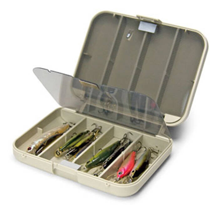 S-size Double sided L.C. for Minnow