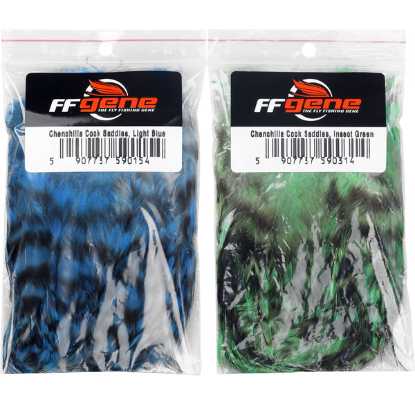 FFGene Chinchilla kuke sadulasuled