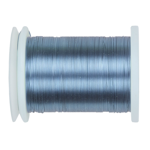 Sybai Flat Colour Wire Medium 绑蝇用彩色扁平肋丝