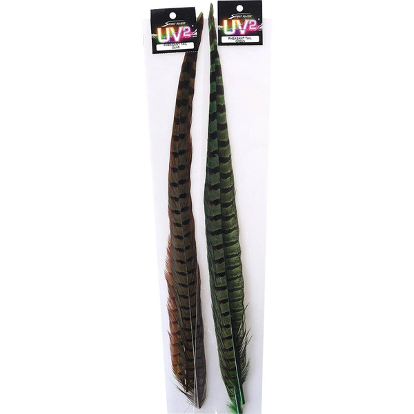 Spirit River UV2 Ringneck Pheasant Tail