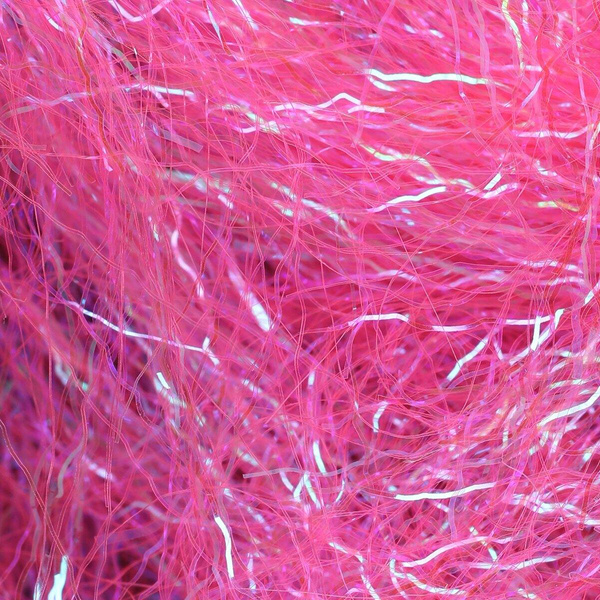Hareline Ripple Ice Fiber