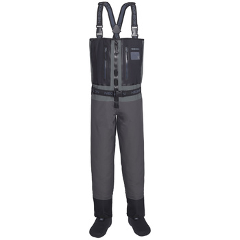 Dihajoče muharske hlače Negnon Omega ZIP