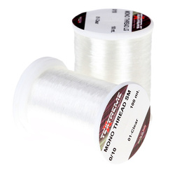 Textreme Mono Thread Lg – monofil til fluebinding (0/18)
