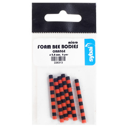 Sybai Micro Bee Foam Bodies - 2.8 mm