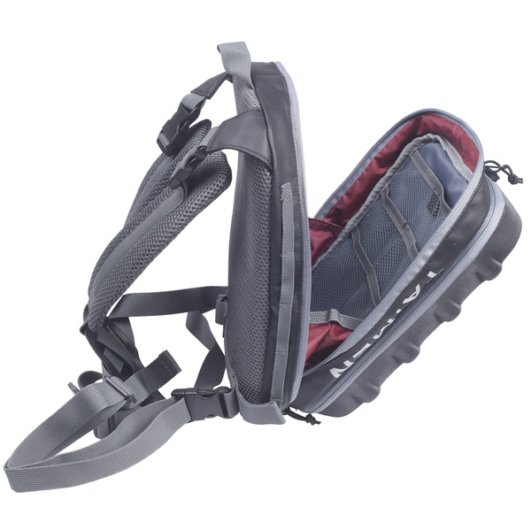 Taimen Egiin Cheast Bag - Black