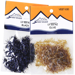 Spirit River Uv Estaz Medium 15Mm