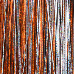 Fibras sintéticas Hedron Holographic Fly Fiber