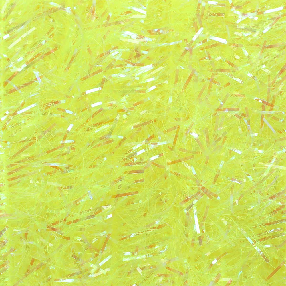 6 mm - Fluo Yellow