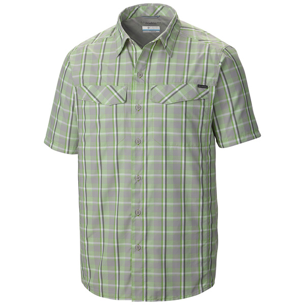 Риболовна риза с къс ръкав Columbia Silver Ridge Multi Plaid