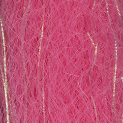 Syntetiske fibre til fluebinding H2O Flash N Slinky 12 inch (flash)
