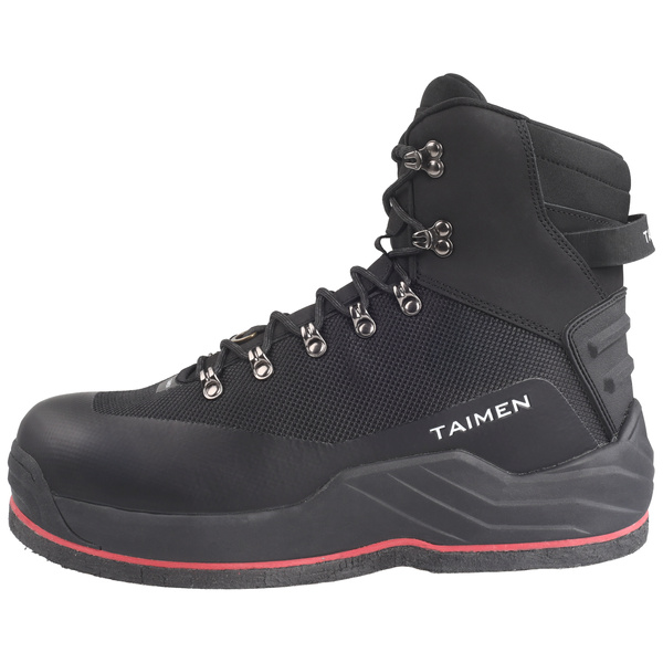 Juodi bridimo batai Taimen Tengis