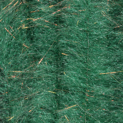 Traatsüdamikuga striimerihari H2O Streamer Brush 2 inch (flash)