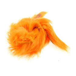 Široki trakovi zajčje kože z dlako Texas Cut Wapsi