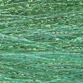Syntetiske fibre til fluebinding Hedron Polar Flash