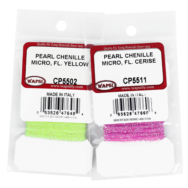 Wapsi Pearl Chenille Micro