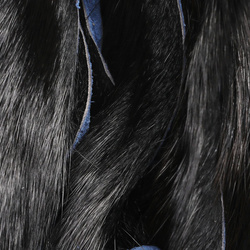 Hareline Complete Micro Stripped Pine Squirrel Hid