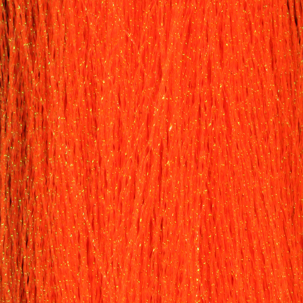Fibras sintéticas para montagem de moscas H2O Krystal Flash