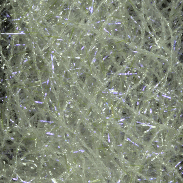 Hareline Micro UV Polar Chenille