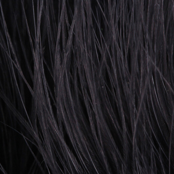 Extragroße Maraboufedern (Blood Quill) – FFGene (12-15cm)