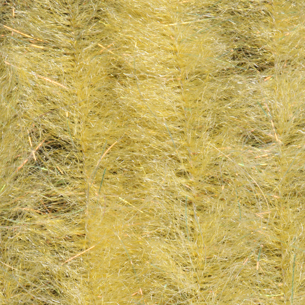 Drótmagos műlégykötő szálkefe H2O Streamer Brush 2 inch (flash)