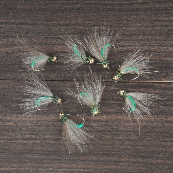 T.B. Caddis Geeen Nymph