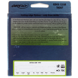 Lendõng Airflo Ridge Clear Delta