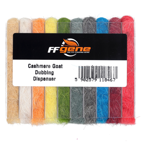 FFGene Cashmere Goat Dubbing Dispenser