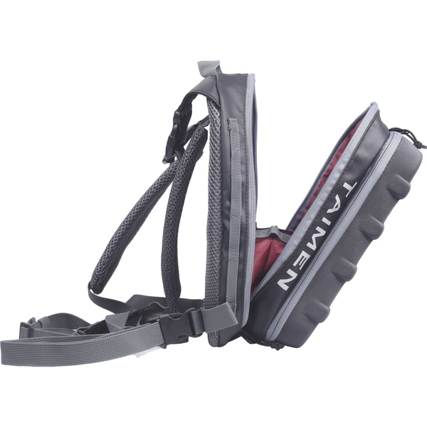 Taimen Egiin Cheast Bag - Black