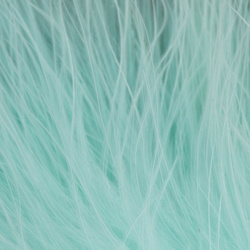 FFGene Wooly Bugger pera marabu (Blood Quill) (7–10 cm cm)