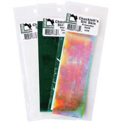 Hareline Chockletts Sili Skin