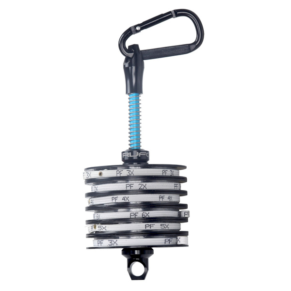 Material za predvrvico Rufo Spring-loaded Holder